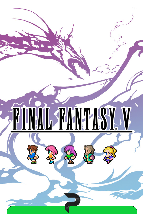 FINAL FANTASY V by xatab — скриншот
