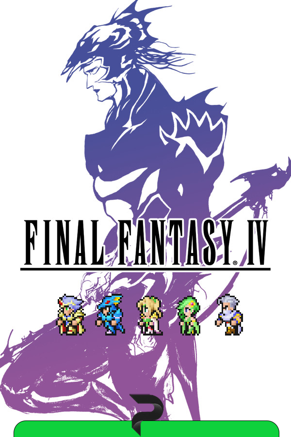 FINAL FANTASY IV by xatab — скриншот