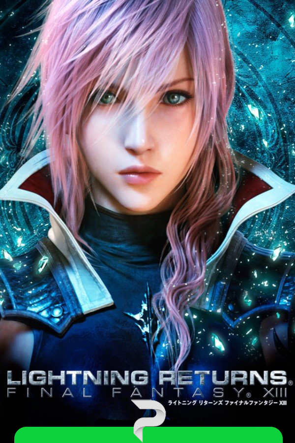 Lightning Returns: Final Fantasy XIII by xatab — скриншот