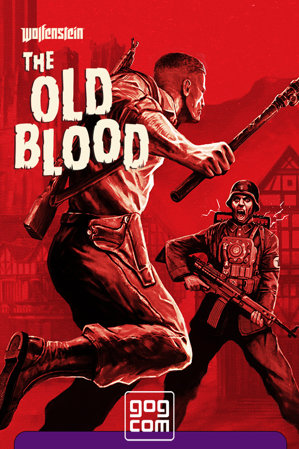 Wolfenstein: The Old Blood by xatab — скриншот