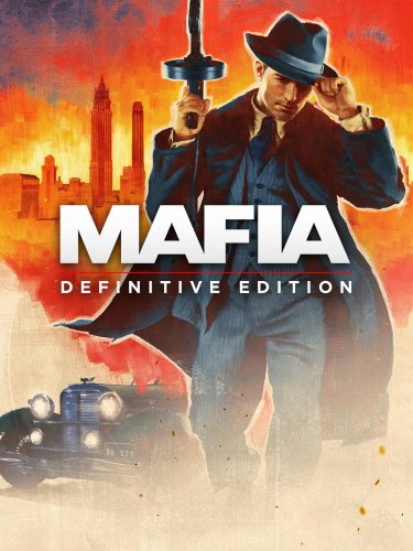 Mafia: Definitive Edition by xatab — скриншот