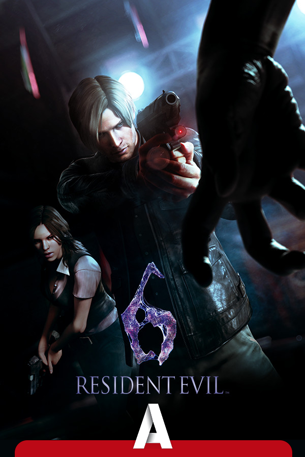 Resident Evil 6 by xatab — скриншот
