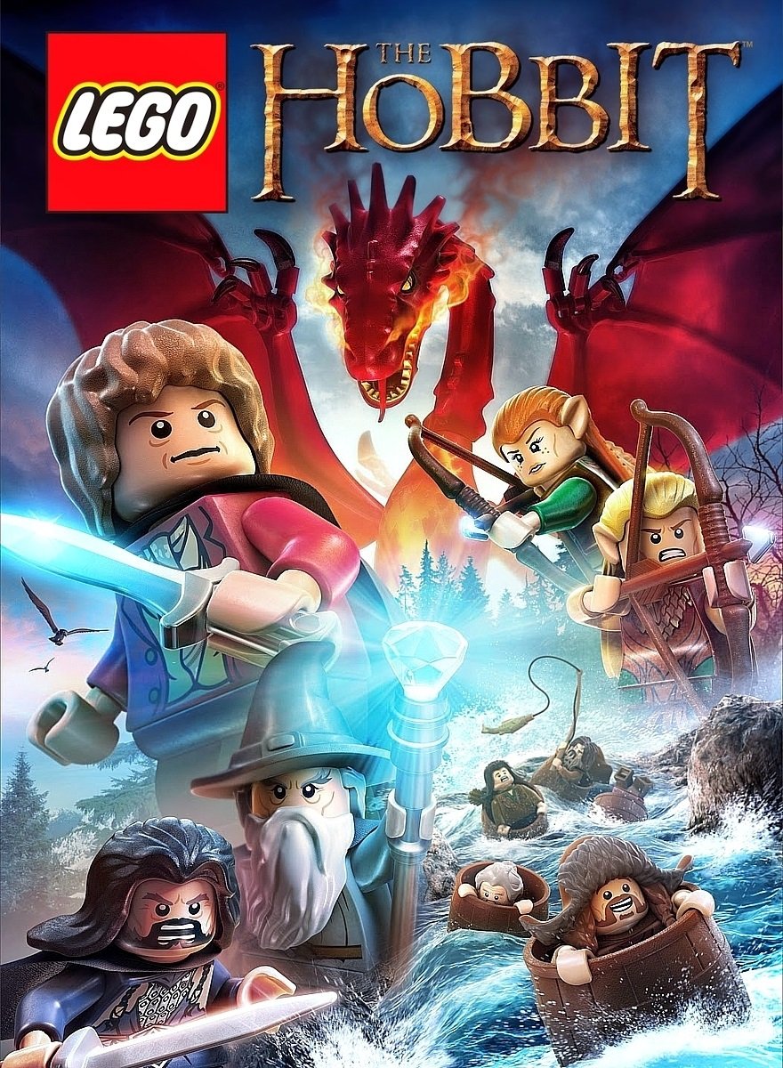 LEGO The Hobbit by xatab — скриншот
