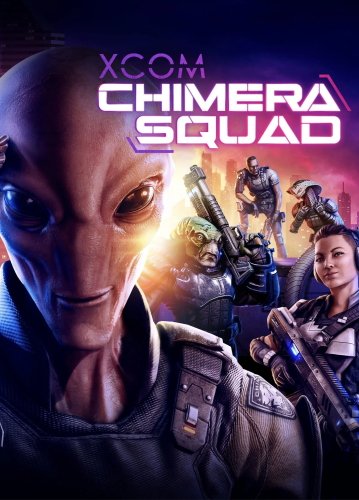 XCOM: Chimera Squad by xatab — скриншот