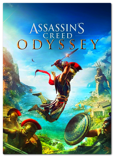 Assassin's Creed: Odyssey by xatab — скриншот