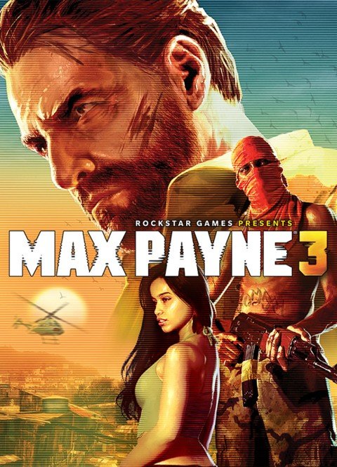 Max Payne 3 by xatab — скриншот