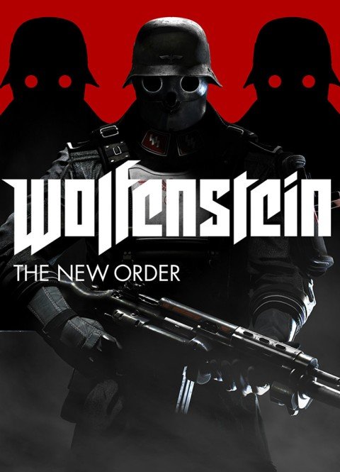 Wolfenstein: The New Order [1.0.0.2 (35939)] by xatab — скриншот