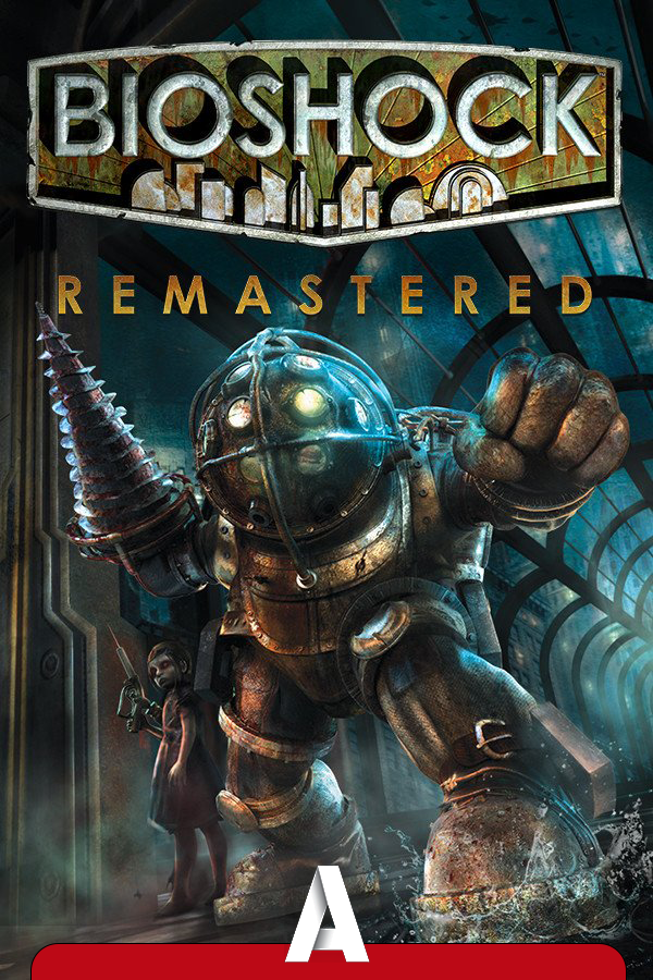 BioShock Remastered by xatab — скриншот