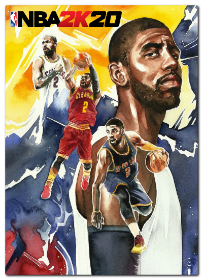 NBA 2K20 by xatab — скриншот