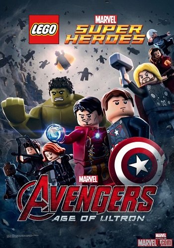 LEGO: Marvel's Avengers by xatab — скриншот