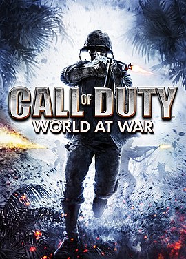 Call of Duty: World at War by xatab — скриншот