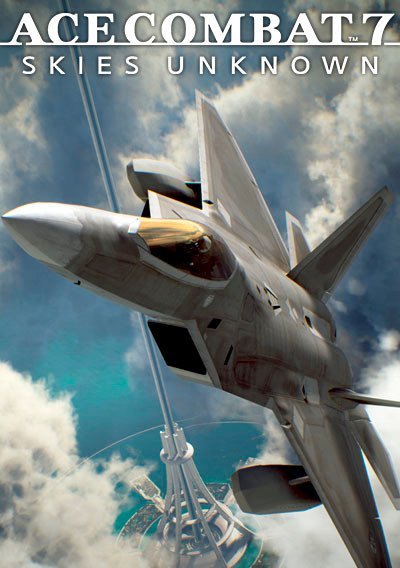 Ace Combat 7: Skies Unknown - Deluxe Launch Edition by xatab — скриншот