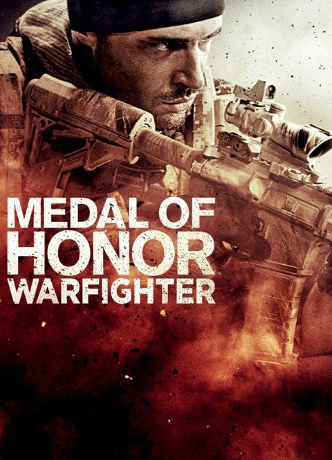 Medal of Honor: Warfighter by xatab — скриншот