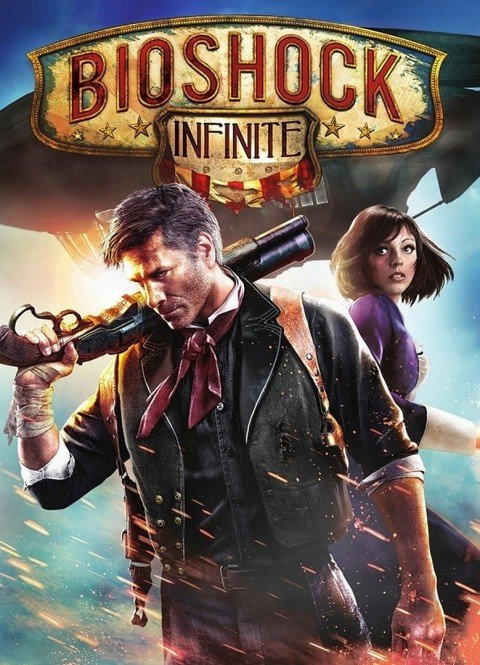 BioShock Infinite by xatab — скриншот