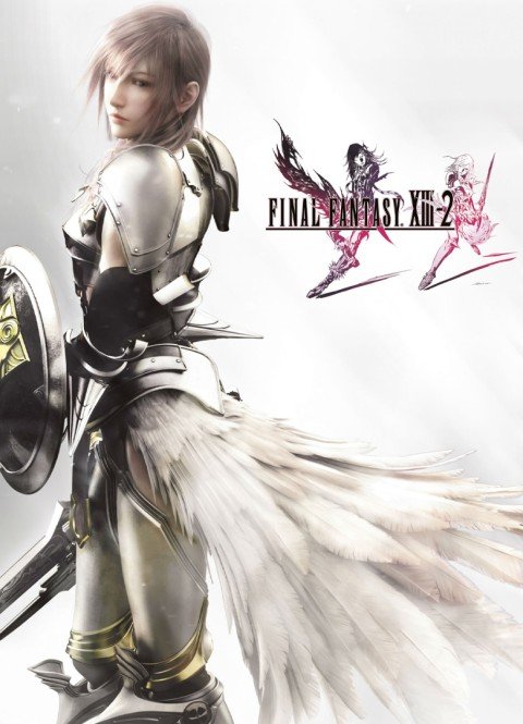 Final Fantasy XIII-2 by xatab — скриншот