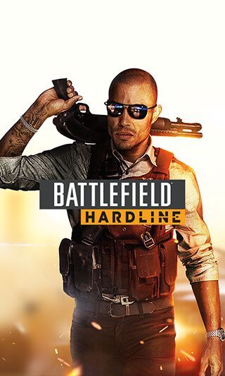 Battlefield Hardline by xatab — скриншот