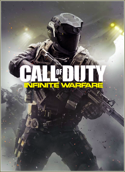 Call of Duty: Infinite Warfare by xatab — скриншот