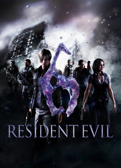 Resident Evil 6 by xatab — скриншот