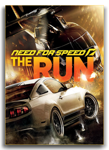 Need for Speed: The Run by xatab — скриншот