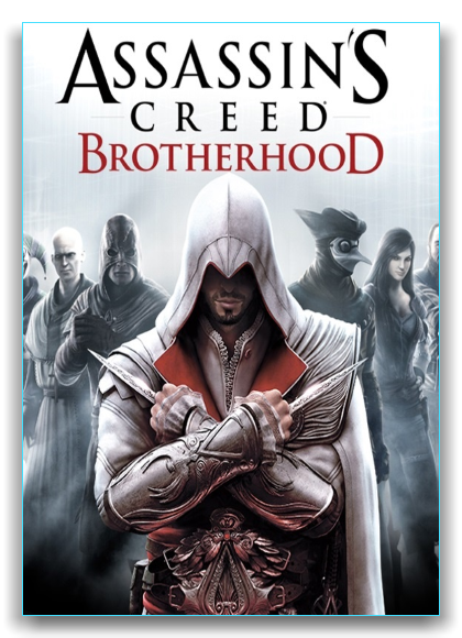 Assassin's Creed: Brotherhood by xatab — скриншот