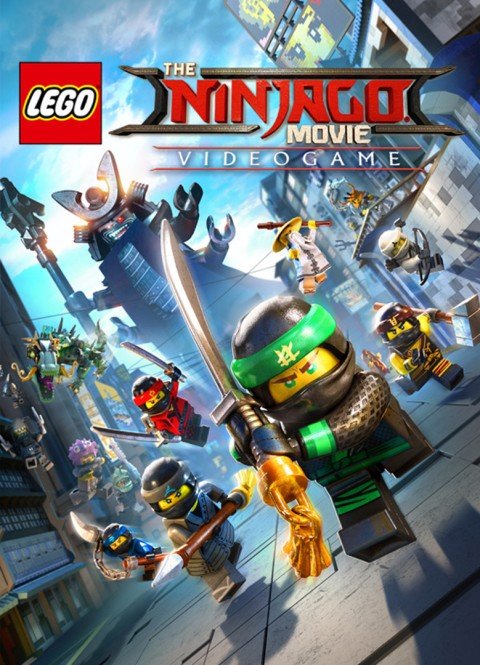 The LEGO NINJAGO Movie Video Game by xatab — скриншот