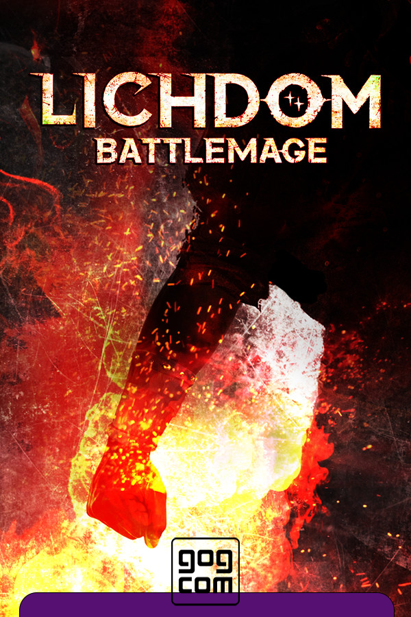 Lichdom: Battlemage by xatab — скриншот
