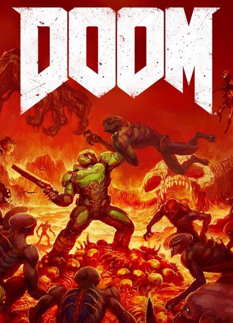 Doom by xatab — скриншот