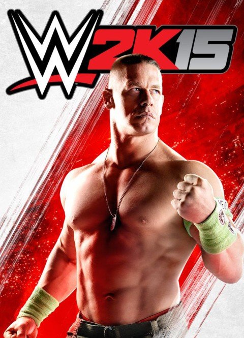 WWE 2K15 by xatab — скриншот