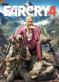 Far Cry 4 by xatab — скриншот