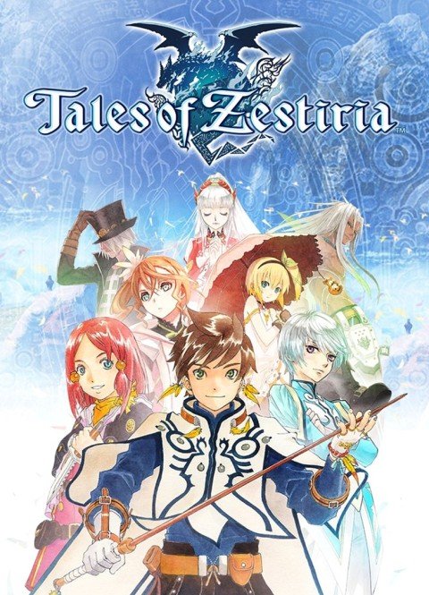 Tales of Zestiria by xatab — скриншот
