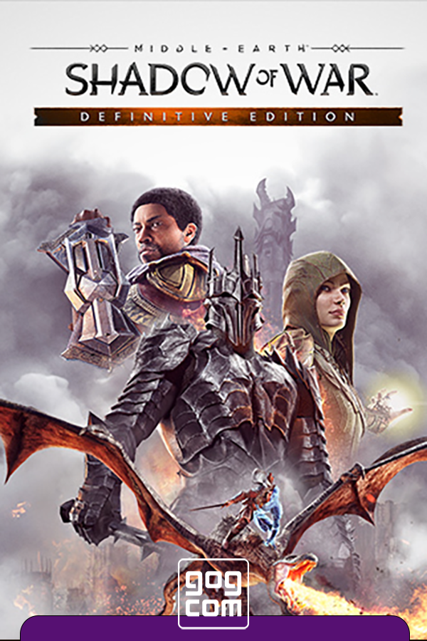 Middle-earth: Shadow of War by xatab — скриншот