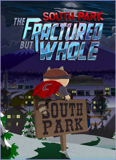 South Park: The Fractured but Whole by xatab — скриншот