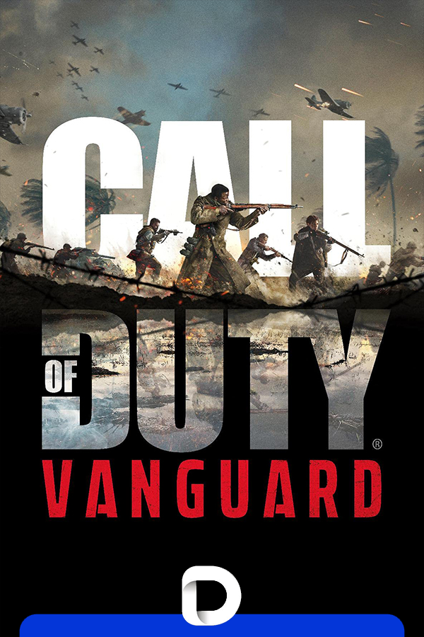 Call of Duty Vanguard Campaign by xatab — скриншот