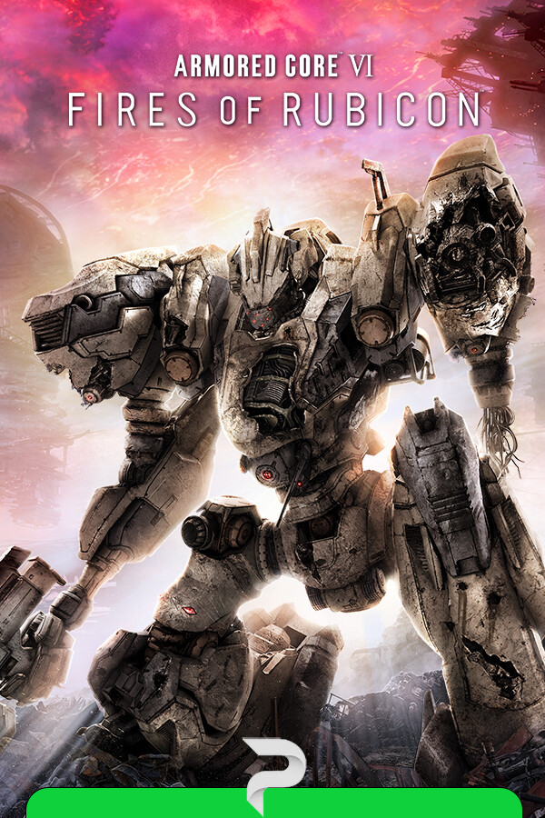 ARMORED CORE VI: Fires of Rubicon by xatab — скриншот