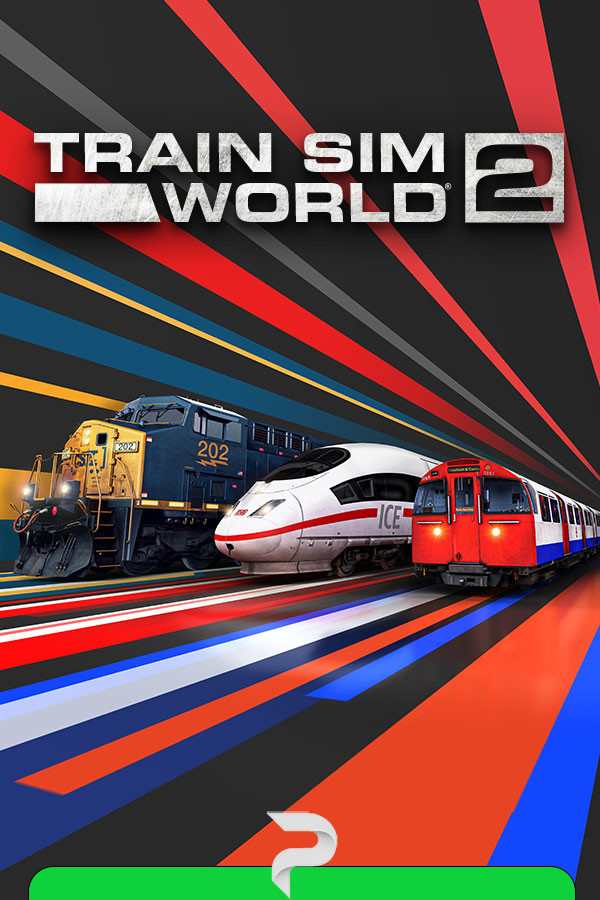 Train Sim World 2 by xatab — скриншот