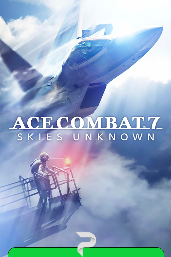 Ace Combat 7: Skies Unknown by xatab — скриншот
