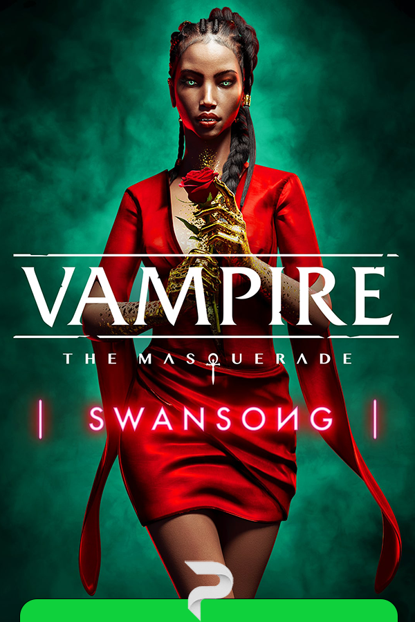 Vampire: The Masquerade - Swansong by xatab — скриншот