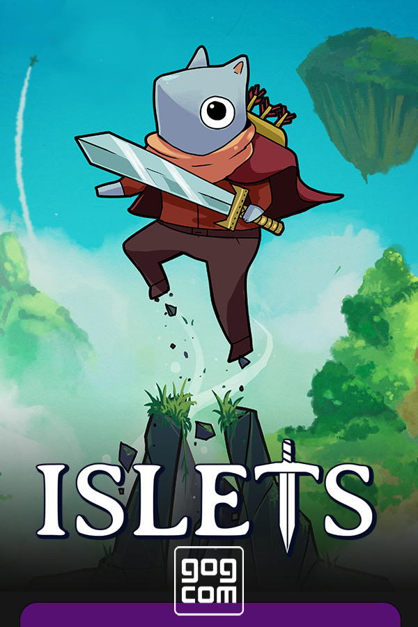 Islets by xatab — скриншот