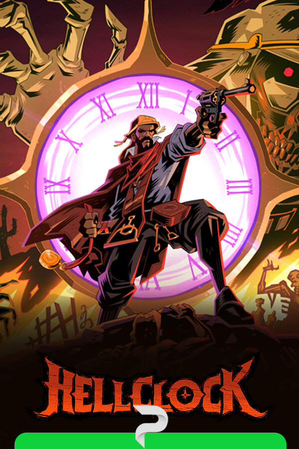 Hell Clock v.1.2.0_17965 [Папка игры] (2025) by xatab — скриншот