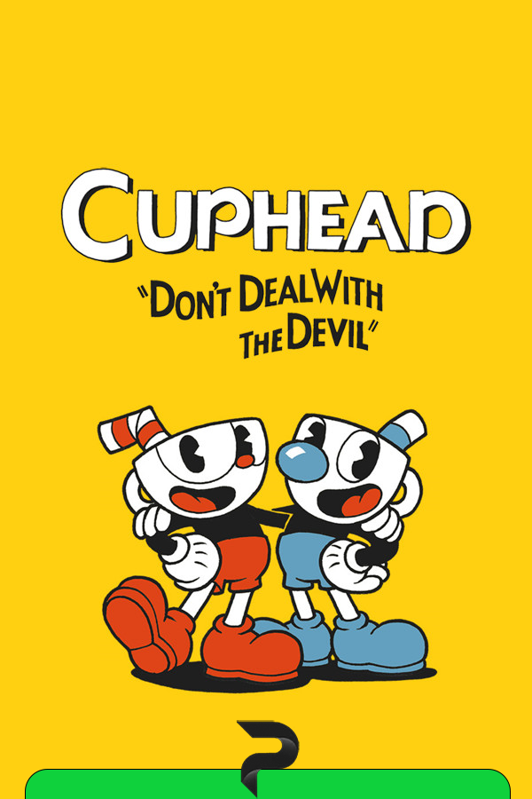 Cuphead by xatab — скриншот