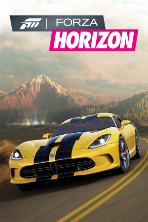  Forza Horizon — скриншот