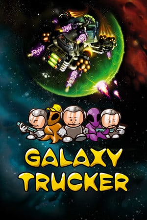 Galaxy Trucker: Extended Edition — скриншот