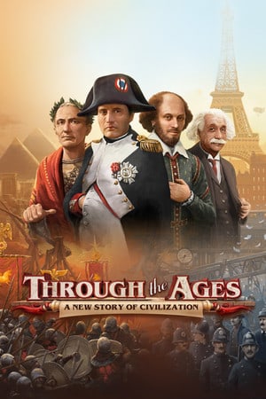 Through the Ages — скриншот