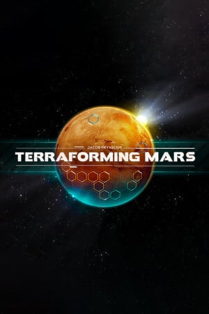 Terraforming Mars — скриншот