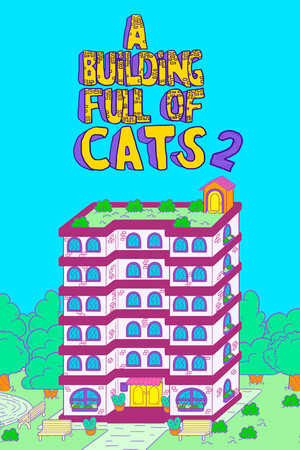 A Building Full of Cats 2 — скриншот