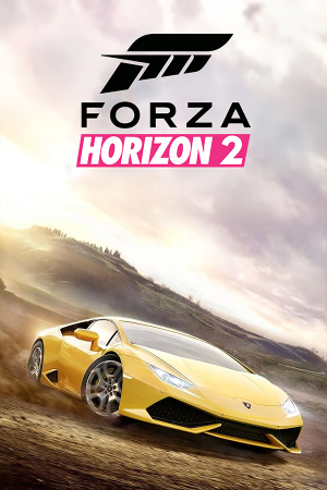 Forza Horizon 2 — скриншот