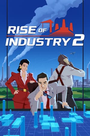 Rise of Industry 2 — скриншот