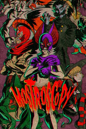 Mostroscopy — скриншот
