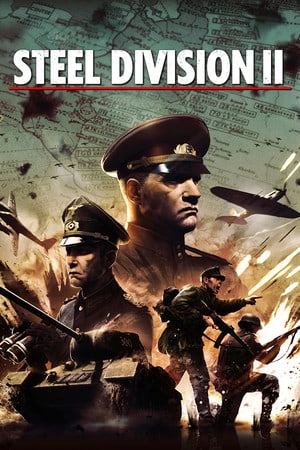 Steel Division 2 — скриншот