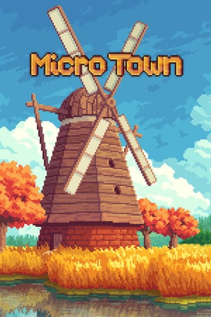 MicroTown — скриншот